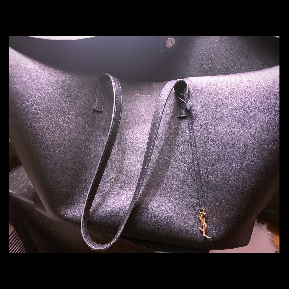 YSL Tote Bag